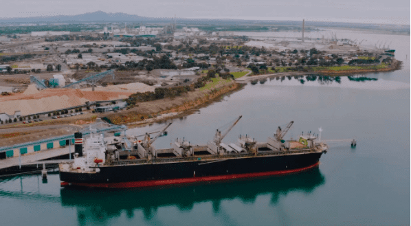 维州第二大港口智朗港（GeelongPort）以12亿元出售