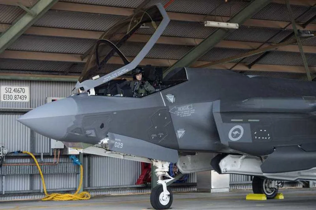 澳洲F-35A战机飞行时间 国防部计划未来四年减少