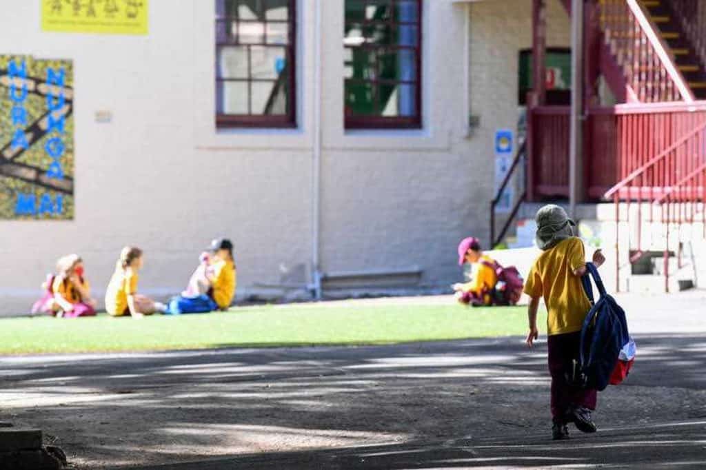 悉尼部分小学容量超三倍 20亿元升级悉尼西区学校