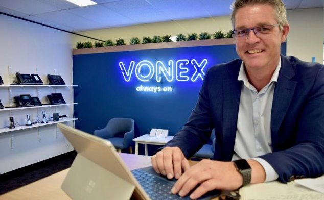 Vonex 在快速扩张的电信市场中增加收入