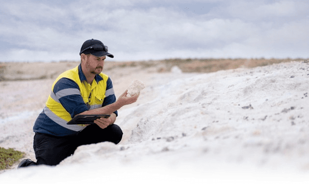 iTech Minerals在Eyre Peninsula稀土项目启动首次钻探工作