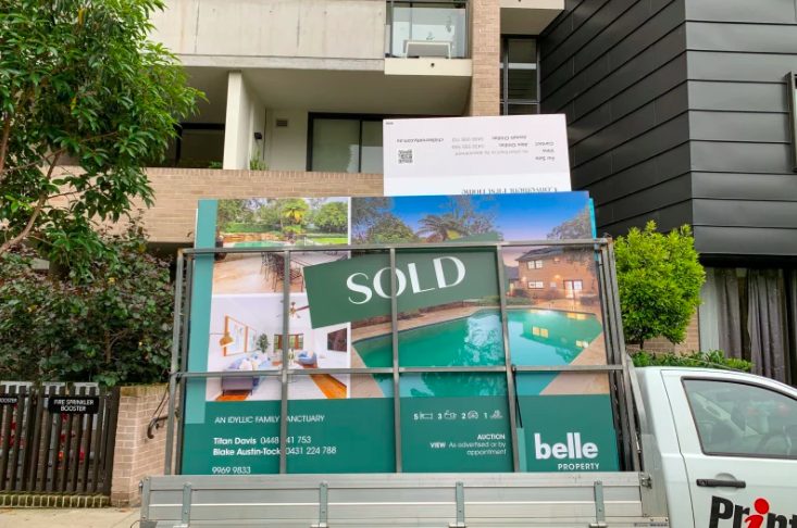 越来越多悉尼人在拍卖前出售房屋! 专家称是房市发展放缓的迹象