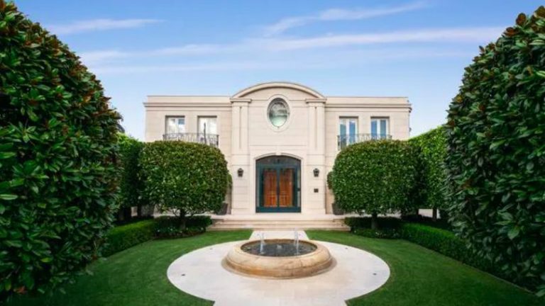 中国夫妻在悉尼Vaucluse买豪宅! 售价高达6300万澳元