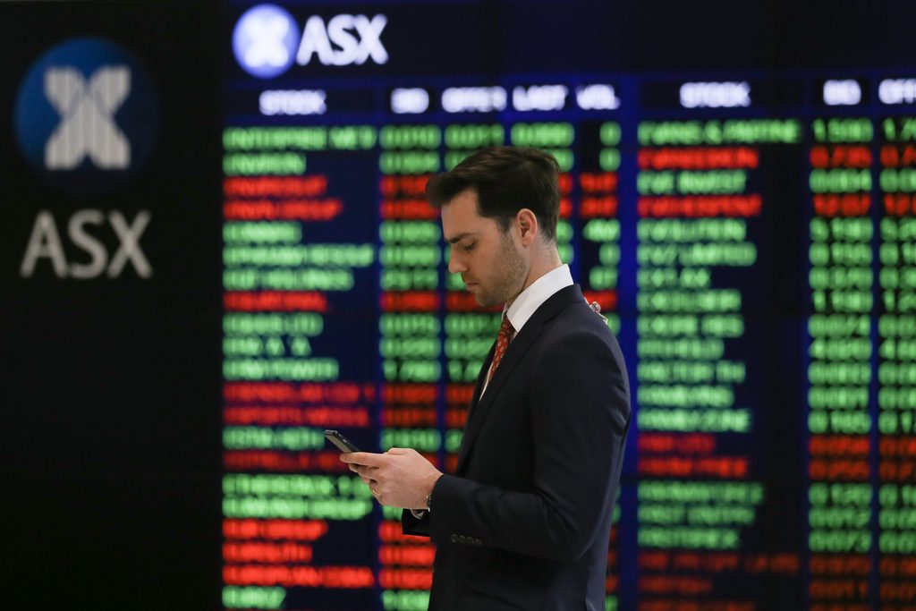 科技股引领大市反弹 澳股周三上涨0.62 %