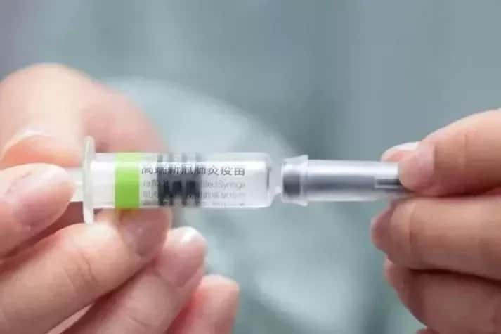 第3剂疫苗混打莫德纳抗体高于辉瑞