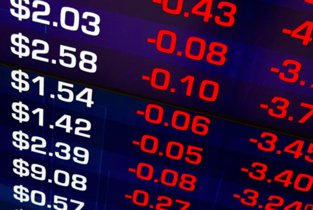 投资者忧俄乌紧张局势！澳洲股市周五收盘受累下挫1%