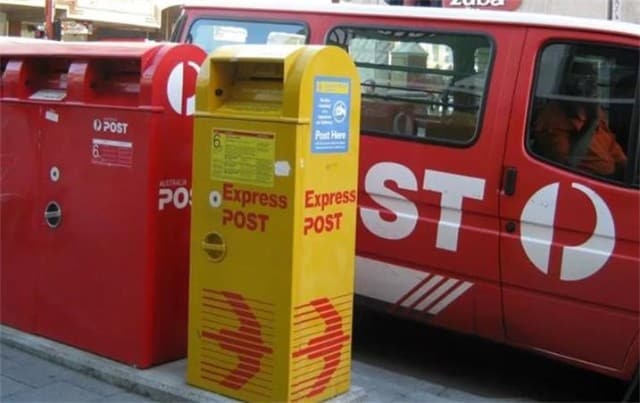 澳洲邮政递送包裹数量创历史新高