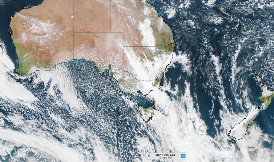 澳洲气象局预测今秋闷热潮湿甚于往昔