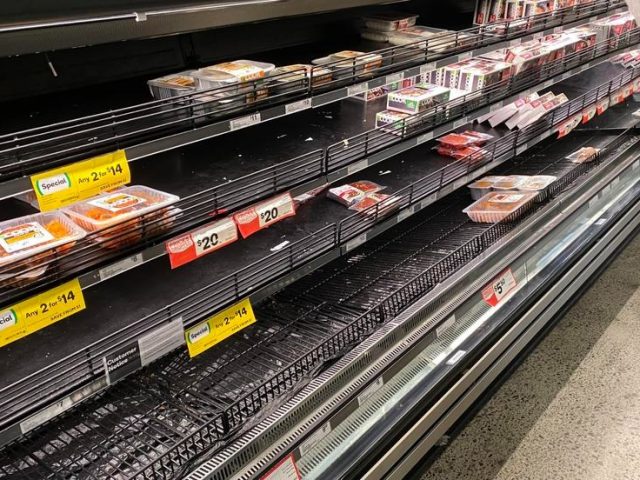 肉疼！澳洲今年食品价格还要再涨 这些东西涨最凶