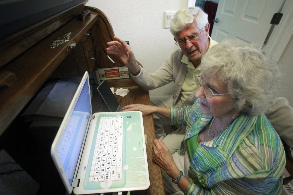 调查：87%的澳洲老年人认为数字服务能帮助他们更快适应生活