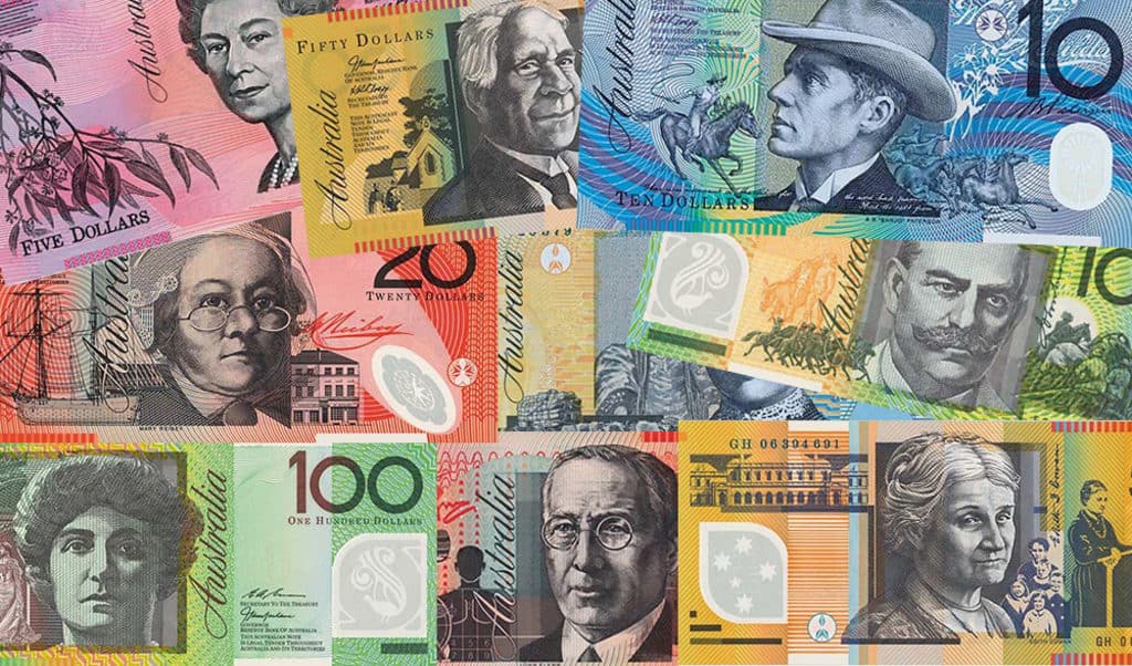 澳元在海外汇市强劲反弹  看好全球货币提振