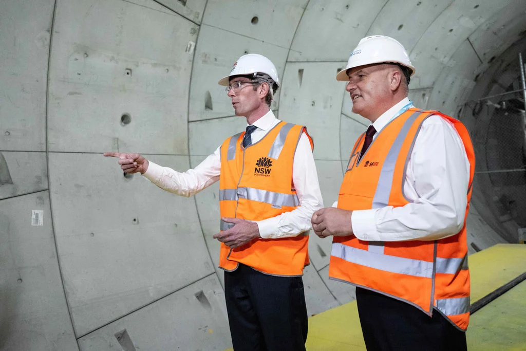 悉尼铁路发展项目地铁线成本飙升至少22亿