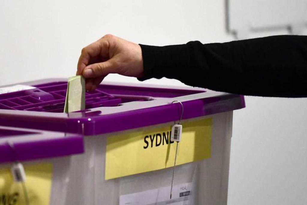 大选在即打击虚假选举信息 澳选委会启动虚假信息登记