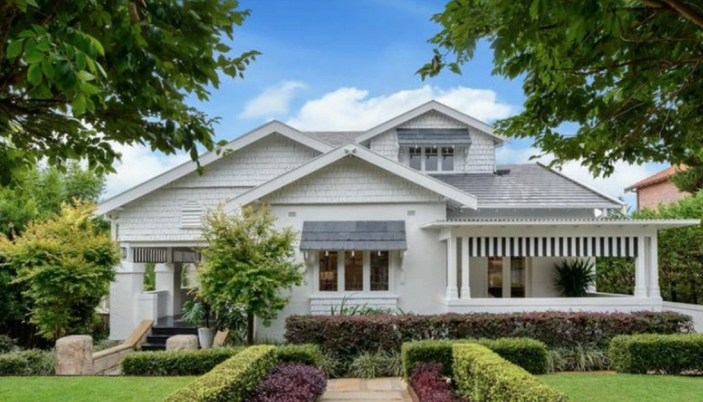 悉尼Killara五居室豪宅上市，指导价0万！结合现代与传统美