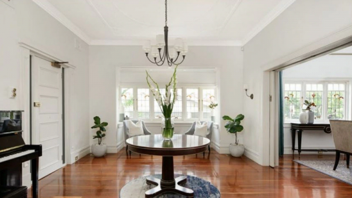 悉尼Killara五居室豪宅上市，指导价0万！结合现代与传统美
