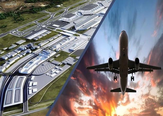 澳大利亚最佳国际机场跑道工程正式破土动工￼￼￼