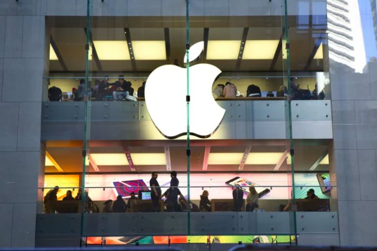 苹果考虑在Bourke Street Mall开店! 或将帮助复苏墨市零售业