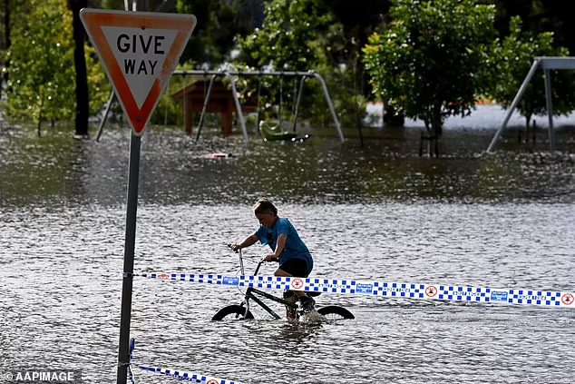拉尼娜天气恐持续数月，澳洲东海岸将迎来更多暴雨及洪水