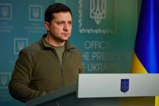 泽连斯基：我准备妥协，但不会背叛乌克兰