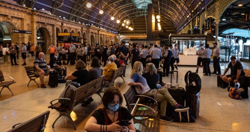 今日悉尼火车罢工取消！关于“免费乘车日”的讨论仍在继续