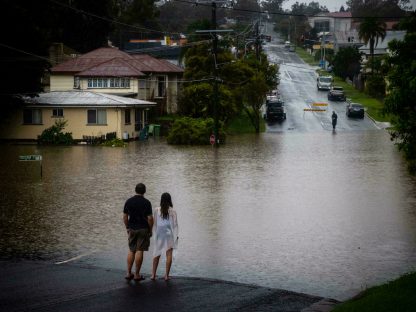 洪灾后预计房屋保险费将上涨超10%