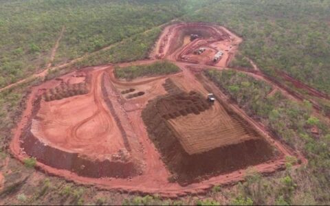 中资参与西澳金贝里矿砂工程 遭调查后获增资