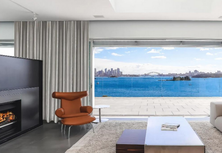 香港“打工皇帝”出售悉尼滨海豪宅，成交价或达00万