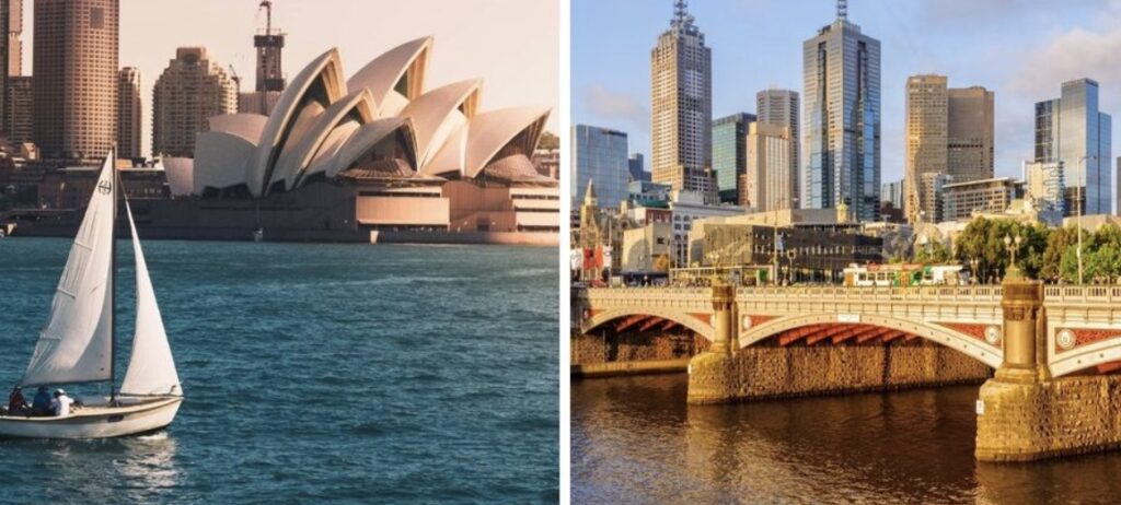 悉尼、墨尔本房价开始回调！悉尼连续第二个月下跌