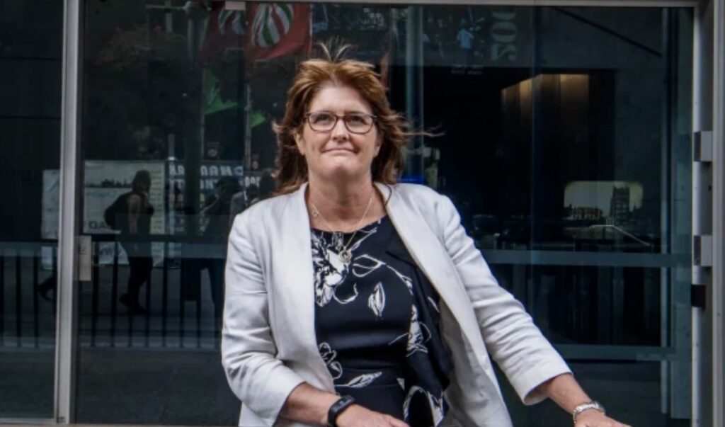 澳大利亚央行任命历史上来首位女性副行长