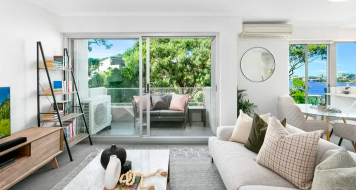 悉尼房产可欣赏海港景色仅售0万，Epping三居室166万售出