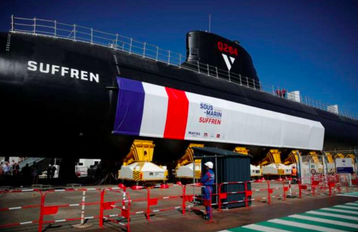 澳洲撕毁潜艇合同的代价：赔偿法国37亿欧元