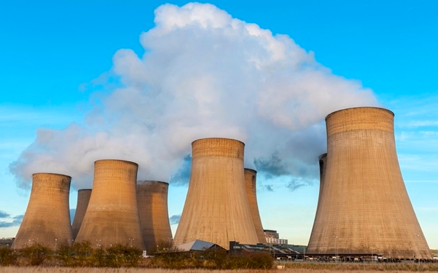英国计划利用核电和可再生能源来争取更清洁、更独立的能源