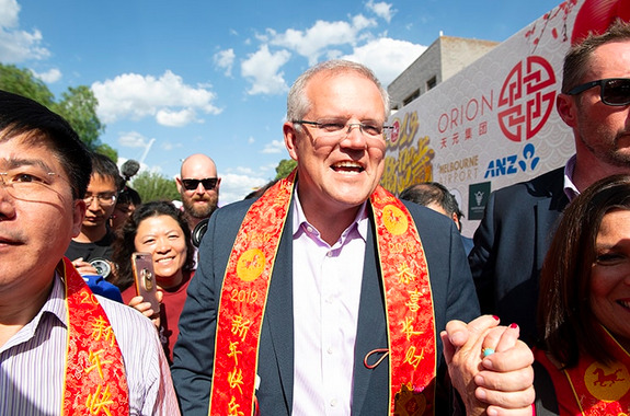 观点：澳洲和中国的紧张关系能在联邦大选后缓和吗？
