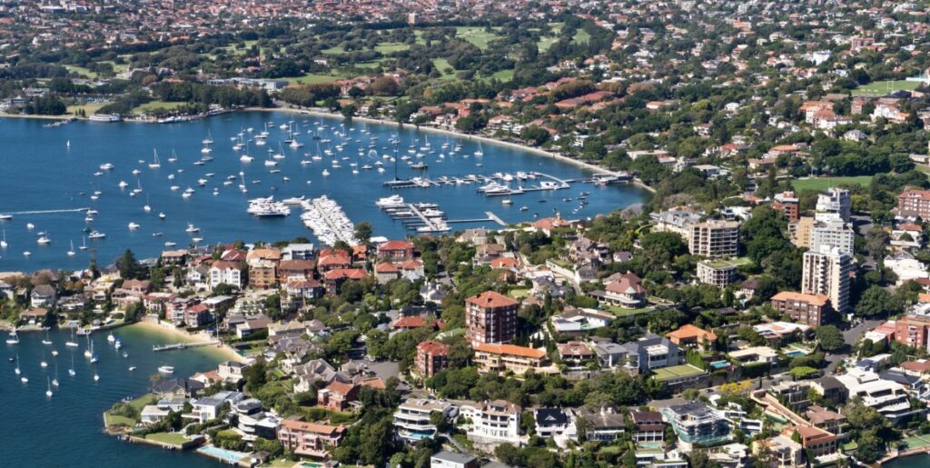 2022年悉尼206个地区房价将继续增长！