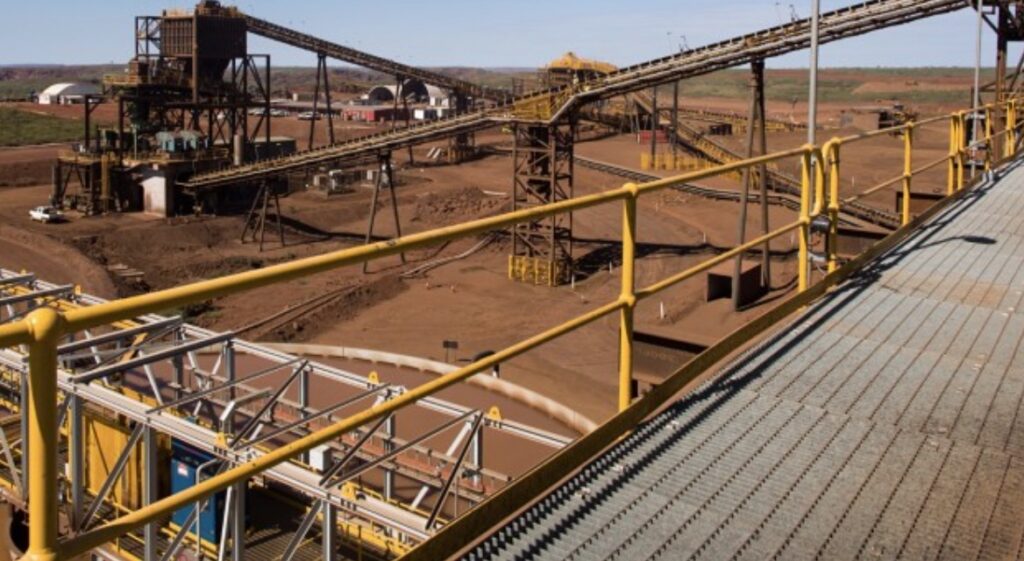 澳洲铁矿商Fortescue提高出口目标 Iron Bridge项目再受挫！