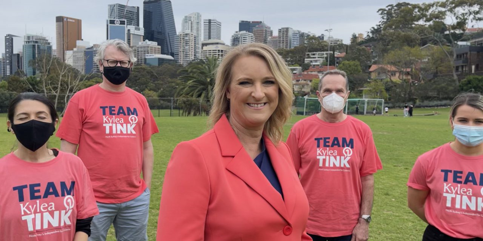 AFN专访 | 北悉尼选区候选人Kylea Tink（丁凯丽）- 谈参选初衷、党派、气候议题