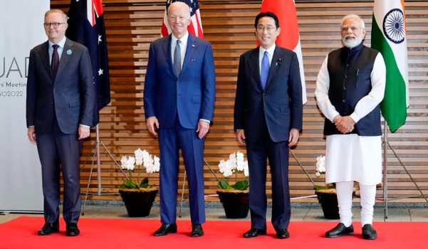 澳总理紧急飞往东京，亚太局势将迎来巨变！