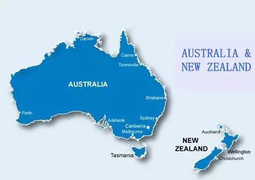 我要移民，选新西兰，还是澳大利亚？