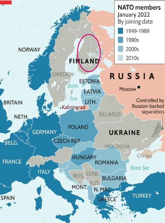 准备好，芬兰加入北约，最坏结果将出现！