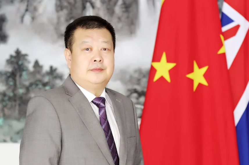 中国驻悉尼总领事周立民撰文《中国经济稳定向前，助力世界经济持续复苏》