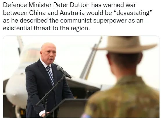 达顿疯狂，澳洲最大的威胁，要来了！