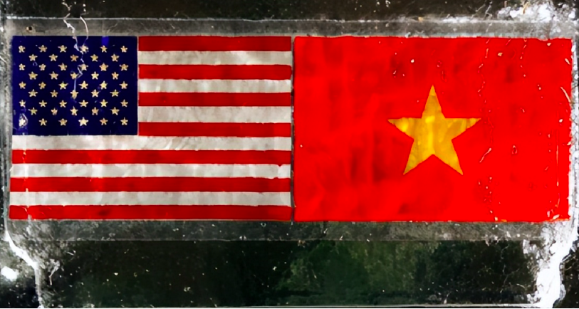 特殊时刻，美国越南关系，突然升级！
