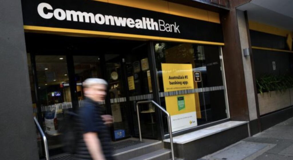 澳洲联邦银行房贷拖欠率维持在低点 利差压力大