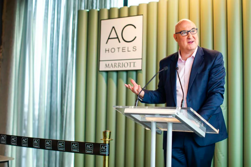 万豪国际再度联手Capital Alliance, 全澳首家AC酒店正式开业于此！
