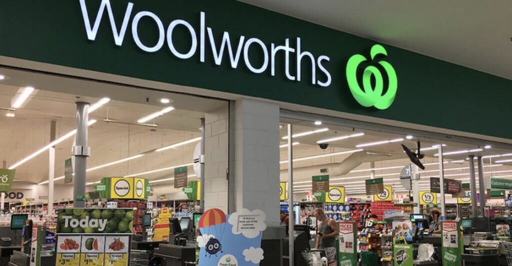 Woolworths 以 2.43 亿澳元收购线上平台MyDeal.com.au