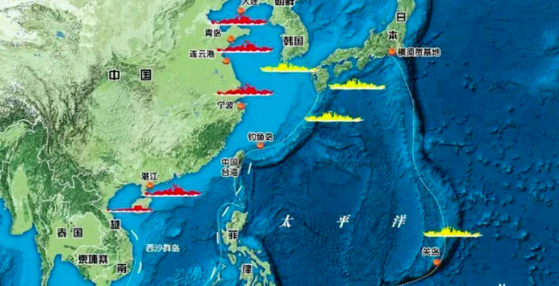 细思极恐，日本韩国，要加入北约？