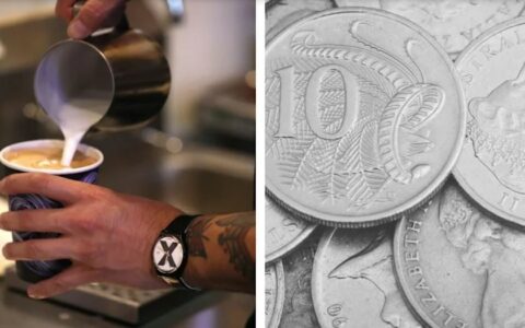 $4咖啡仅涨$0.09！工党提高最低工资建议引“涨价”担忧，专家称影响微乎其微