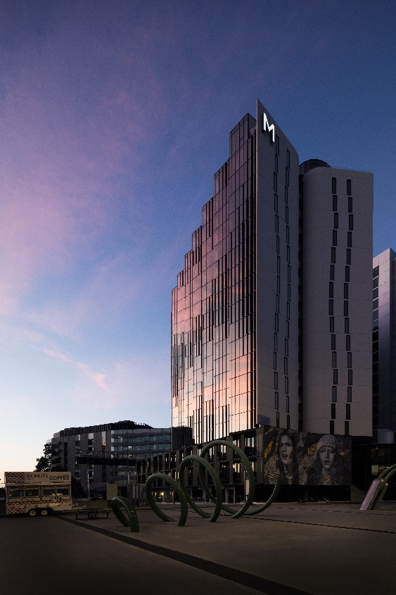 万豪国际再度联手Capital Alliance, 全澳首家AC酒店正式开业于此！
