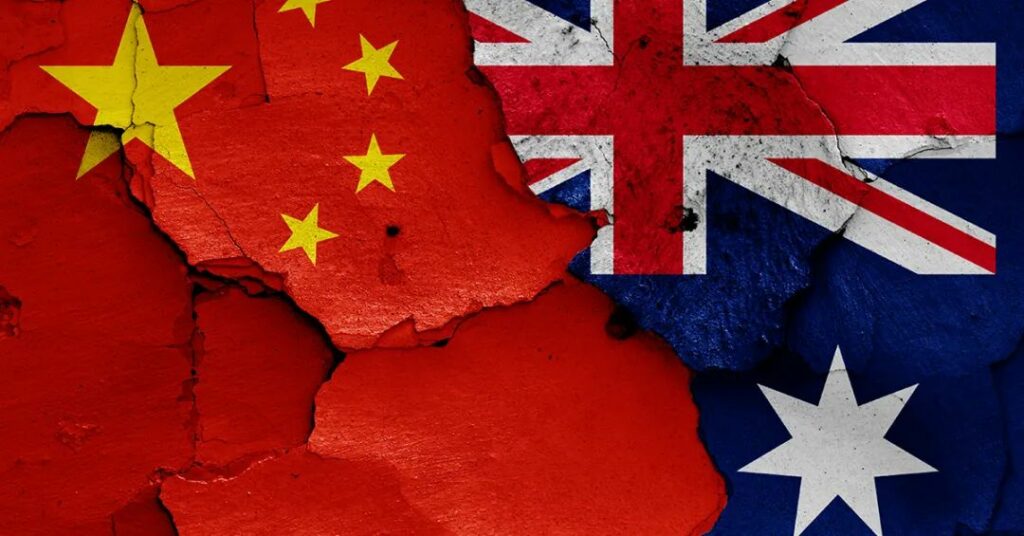 澳大利亚，正被中国抛弃？！