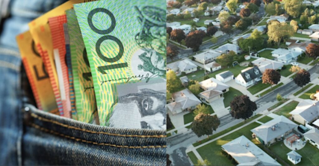 全澳 762 个城区房价下跌 负资产风险极速上升